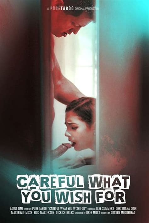 Jun 10, 2016 · Careful What You Wish For - Metacritic. 2016. R. Starz Digital Media. 1 h 31 m. Summary While working in a wealthy vacation community the summer before college, Doug (Nick Jonas) begins an affair with the beautiful young wife (Isabel Lucas) of his powerful investment banker neighbor (Dermot Mulroney). When the town erupts after a suspicious ... 